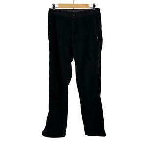 REI Straight Fleece Lounge Pants Womens Size Medium Gorpcore Athleisure